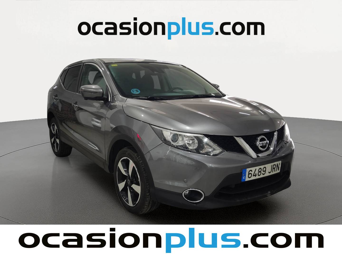 Foto Nissan QASHQAI Nissan Qashqai DIG-T 163 N-Connecta 4x2 (163 CV)