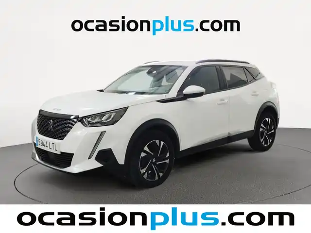Peugeot 2008 BlueHDi 110 Allure (110 CV) de segunda mano