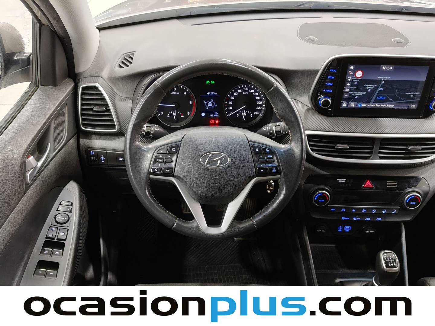 Hyundai Tucson Hyundai Tucson 1.6 CRDI SLE 4x2 (116 CV) manual