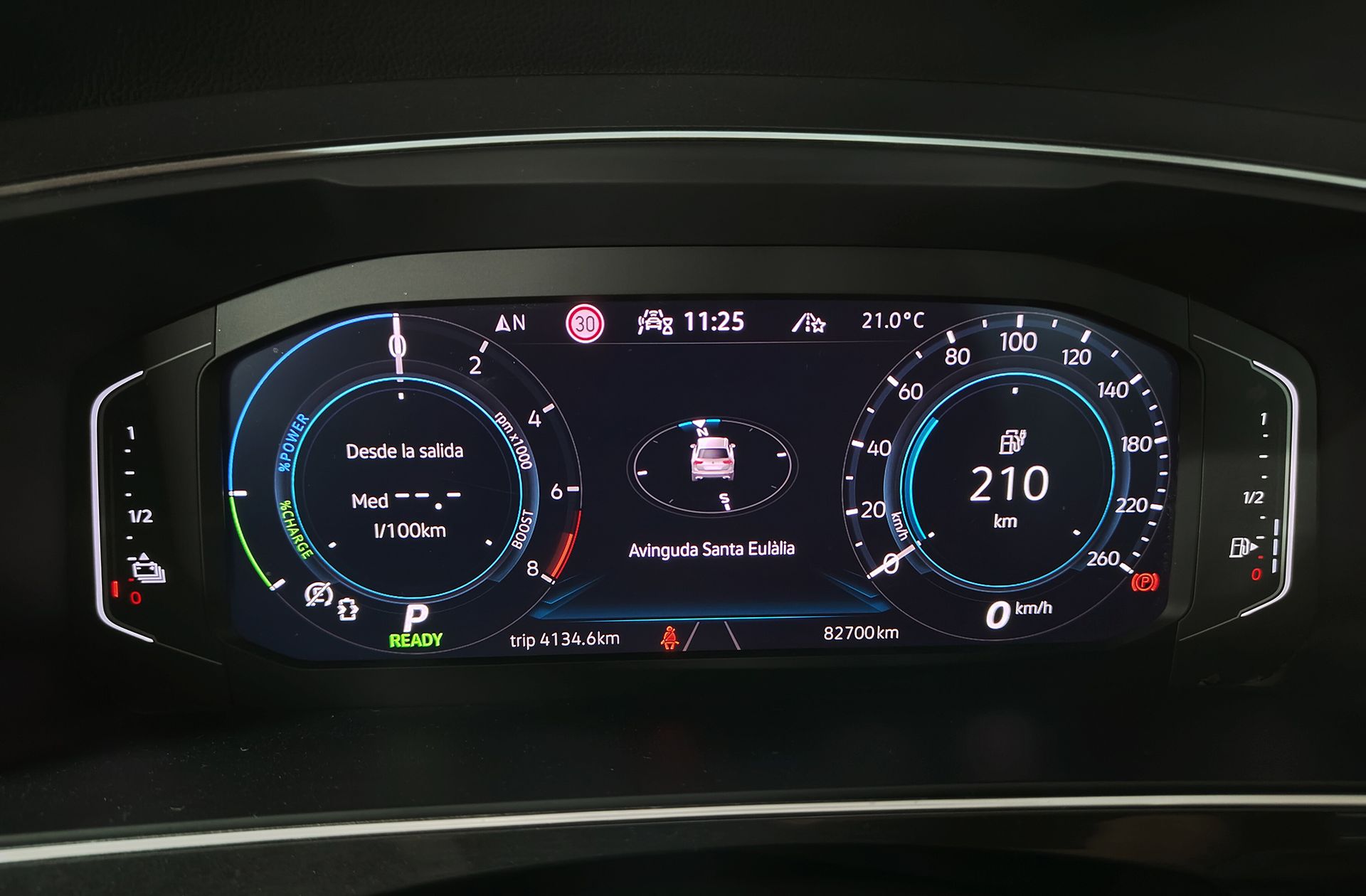 Volkswagen Tiguan R-Line 1.4 TSI eHybrid DSG - foto 28