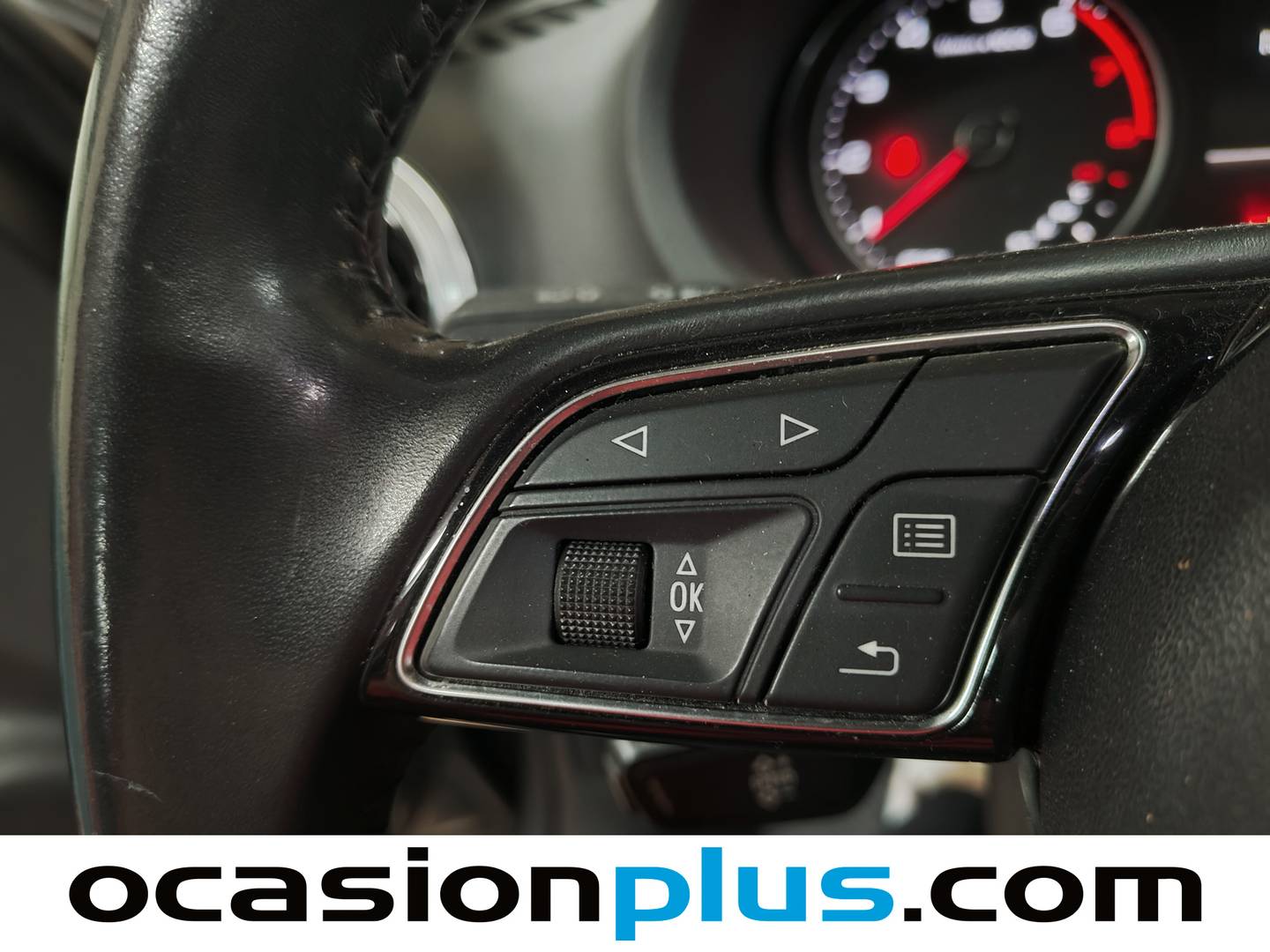 Audi A3 Audi A3 Sportback Black line edition 2.0 TFSI (190 CV) de segunda mano