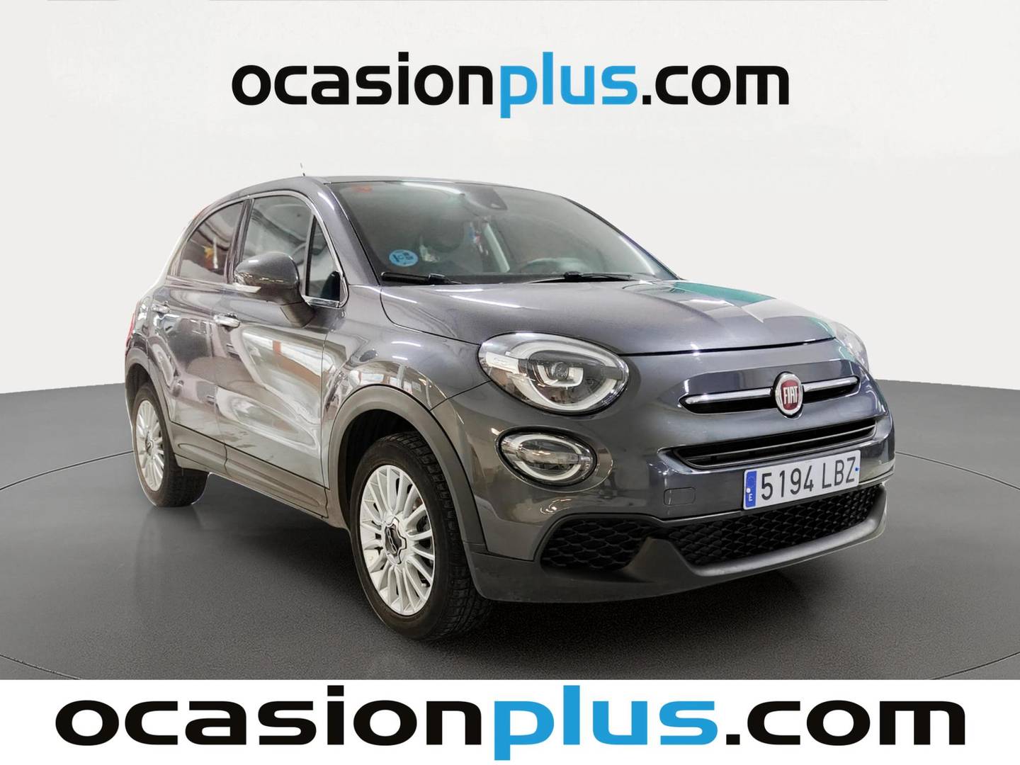 Foto delantera Fiat 500X Fiat 500X 1.0 Firefly S&S Urban (120 CV) derecha