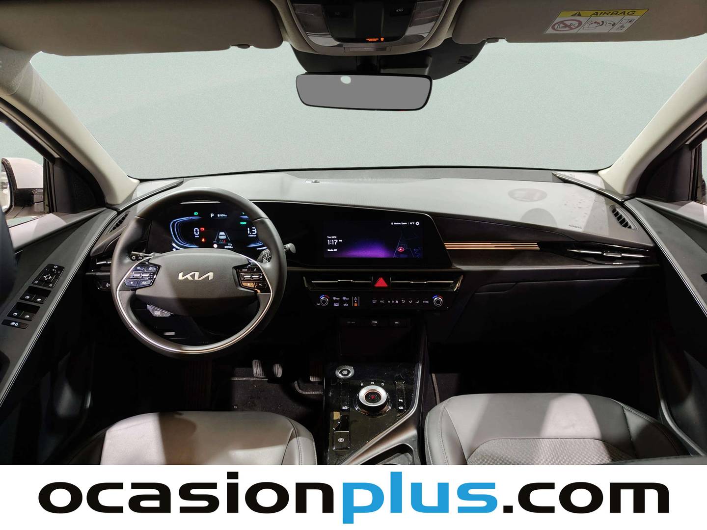 Foto KIA Niro Kia Niro 1.6 GDi HEV Drive (129 CV)