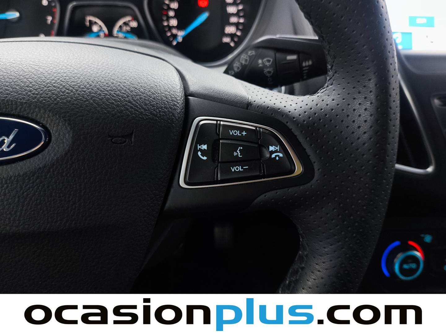 Ford Focus Ford Focus 1.0 Ecoboost S&S ST-Line (125 CV) de ocasión