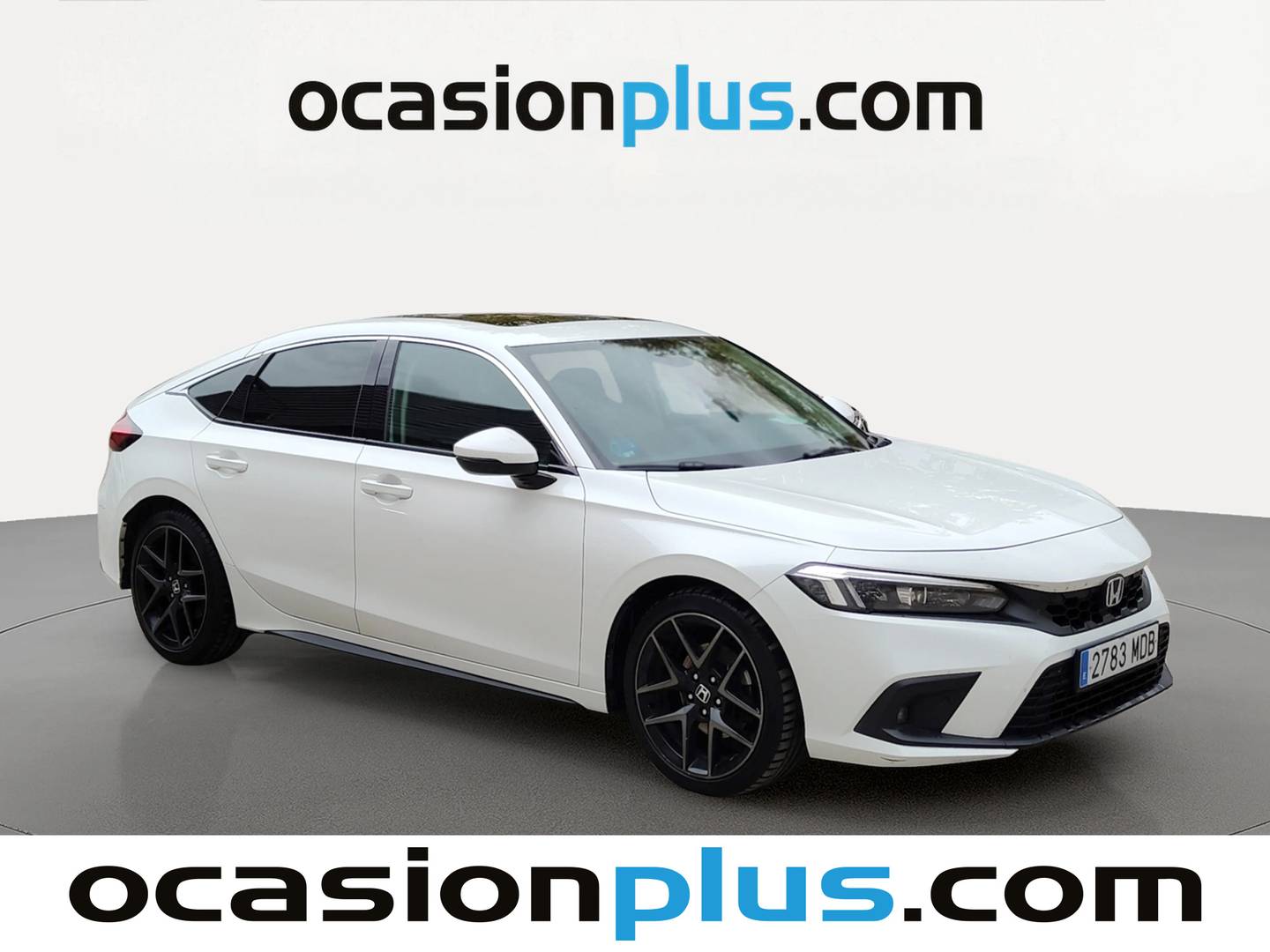 Foto Honda Civic Honda Civic 2.0 i-MMD Advance CVT (184 CV)