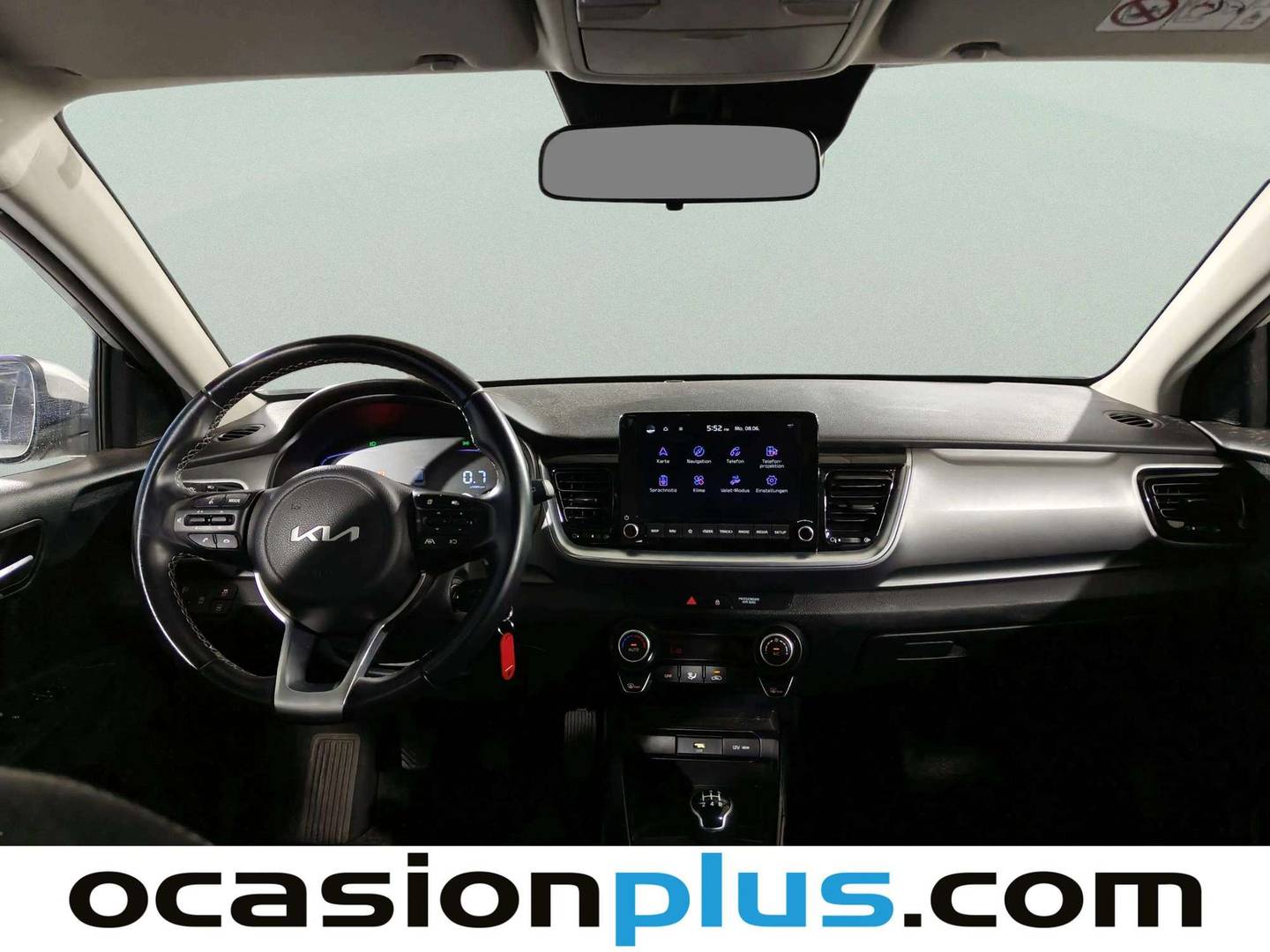 KIA Stonic KIA Stonic 1.2 DPi Drive (79 CV) de ocasión