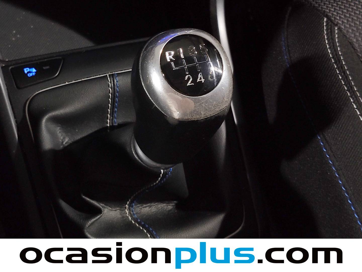 Hyundai i30 Hyundai i30 1.6 CRDI BlueDrive Go! Plus (110 CV) de segunda mano