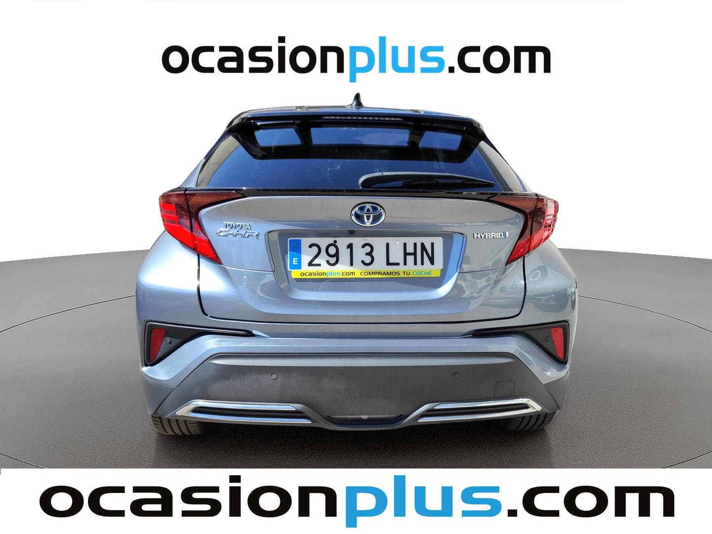 Toyota C-HR Toyota C-HR 180H Advance Luxury (184 CV) 184cv