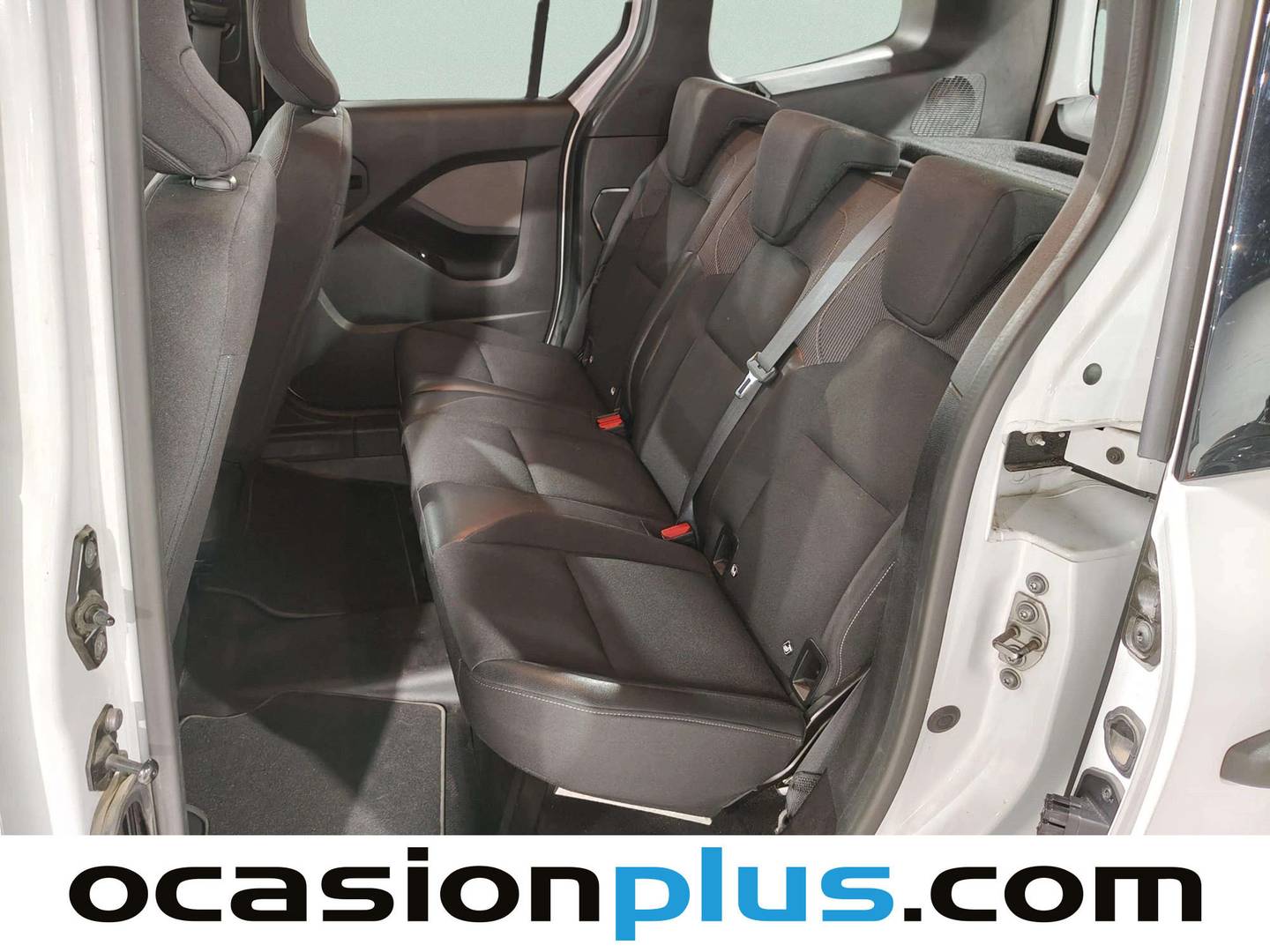 Foto asientos traseros Renault Kangoo Combi Renault Kangoo Combi Life Edition One 1.5 Blue dCi (75 CV)