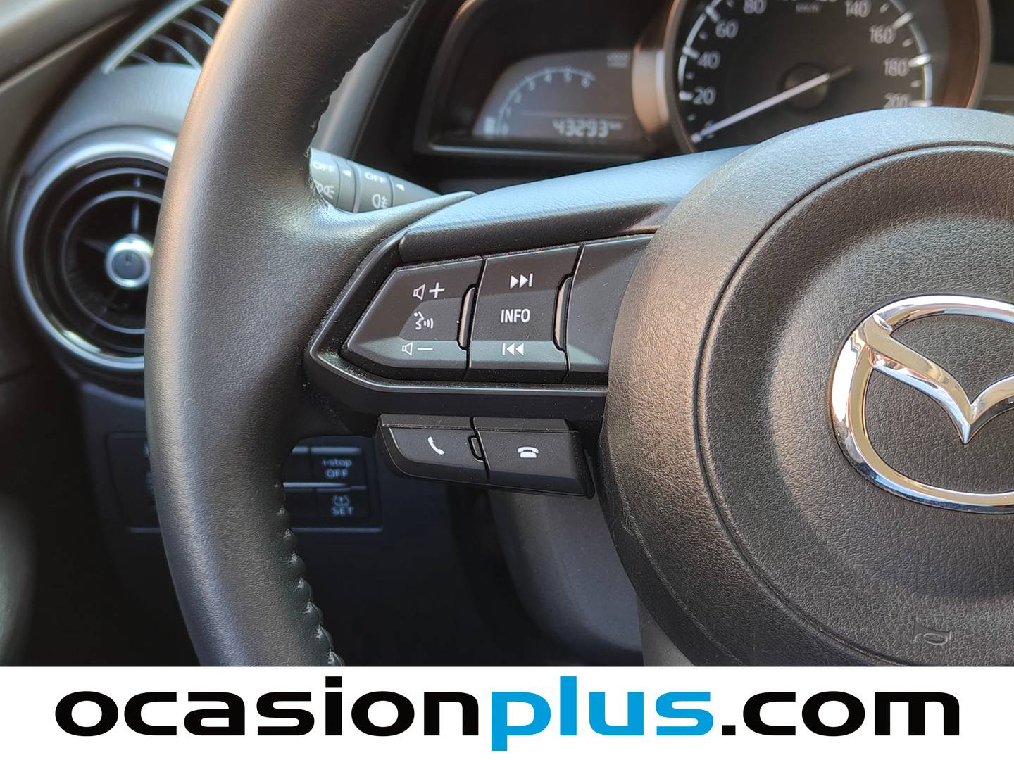 Mazda CX-3 Mazda CX-3 2.0 G Origin 2WD (121 CV) manual