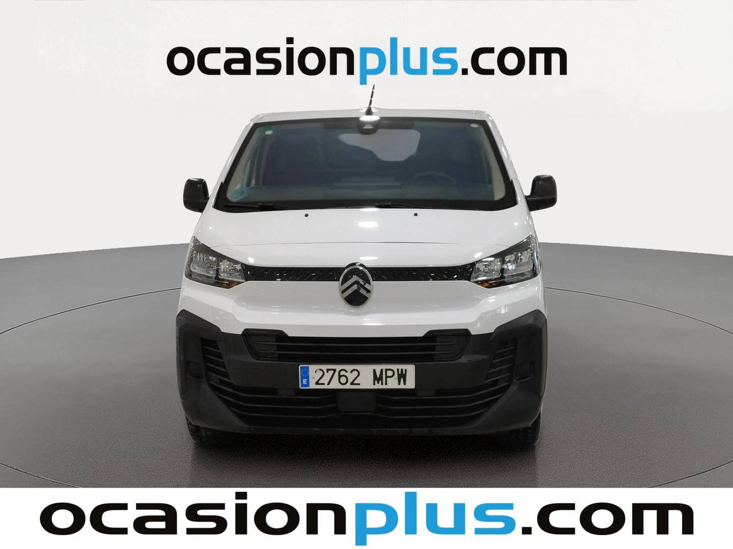 Citroën Jumpy Citroën Jumpy Furgon BlueHDI 120 S&S Talla M (120 CV) 120cv
