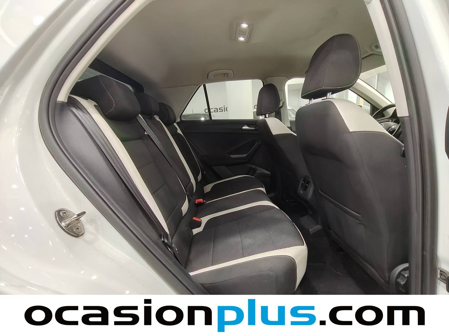 Volkswagen T-Roc Volkswagen T-Roc Sport 1.5 TSI (150 CV) DSG gasolina