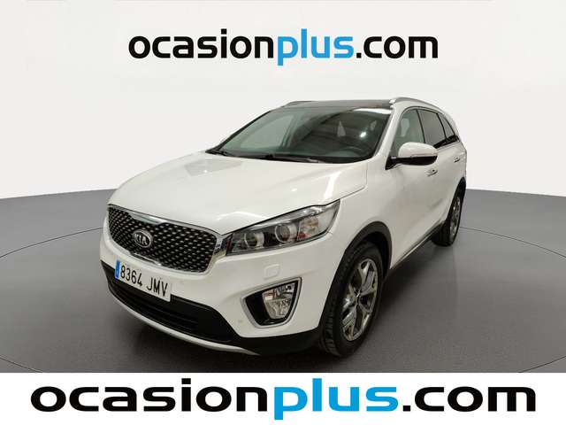 KIA Sorento 2.2 CRDi Emotion Auto 4x4 (Pack Luxury) (200 CV) 7 Plazas de segunda mano