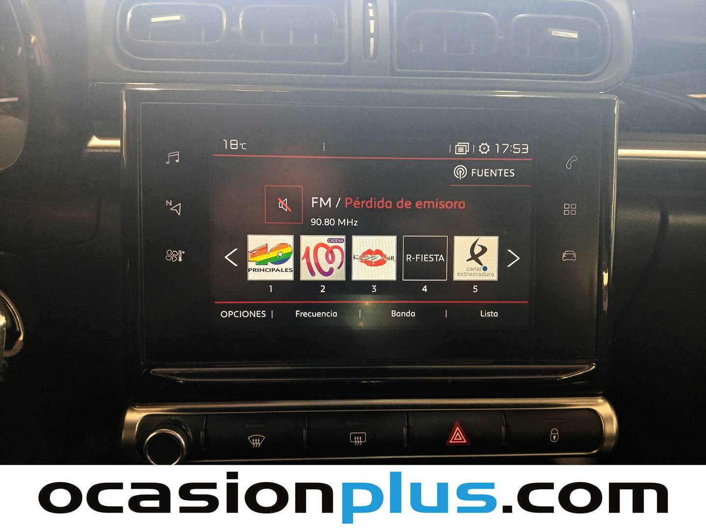 Citroën C3 Citroën C3 PureTech 82 Feel (83 CV) manual