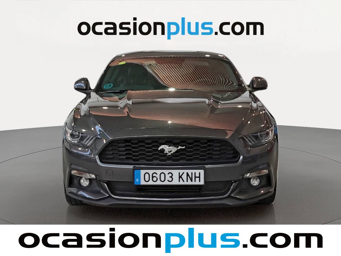 Ford Mustang Ford Mustang 2.3 EcoBoost Mustang Auto Fastback (314 CV) al mejor precio