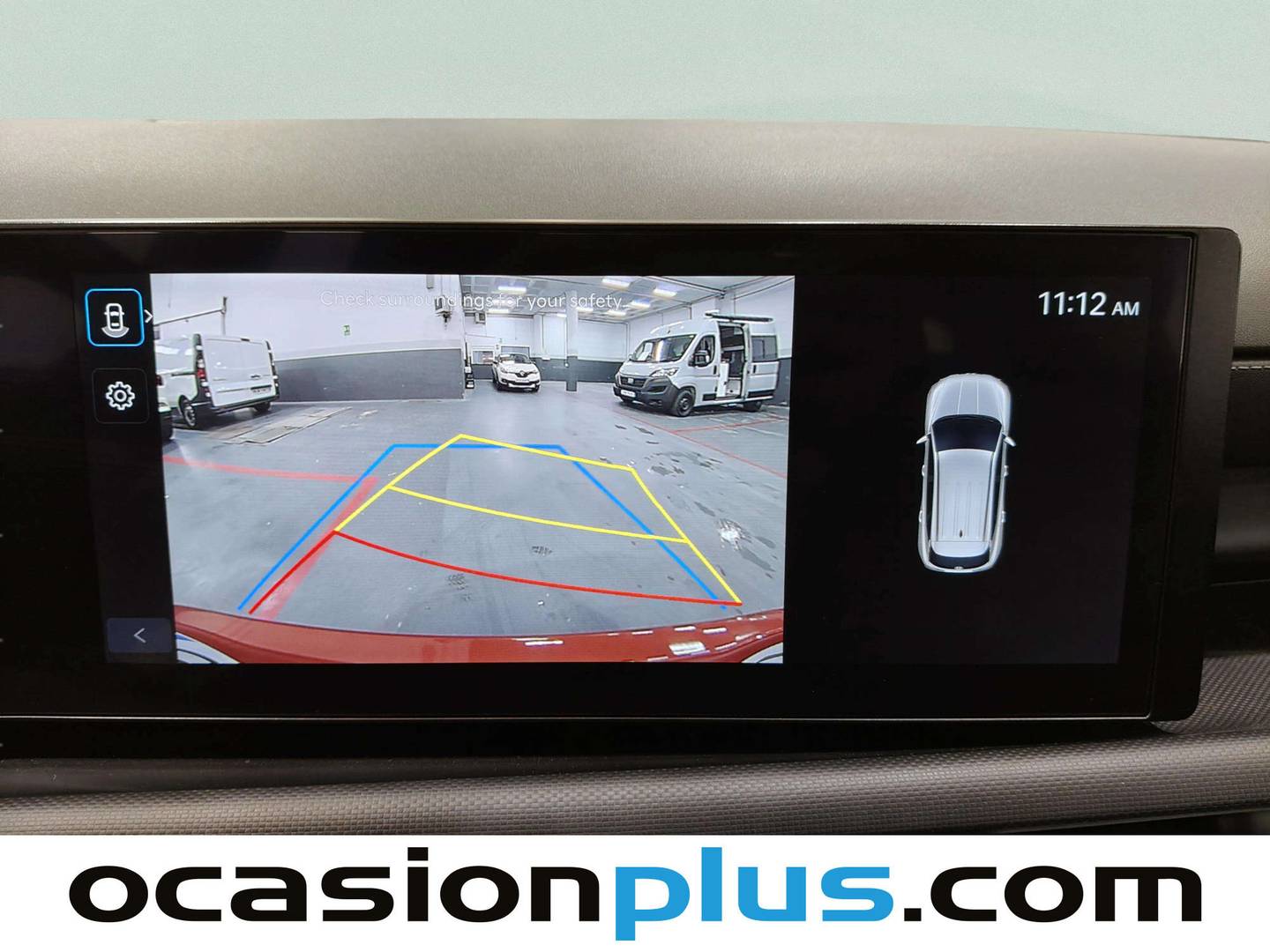 Extras del Hyundai Tucson Hyundai Tucson 1.6T HEV Klass AT (215 CV)
