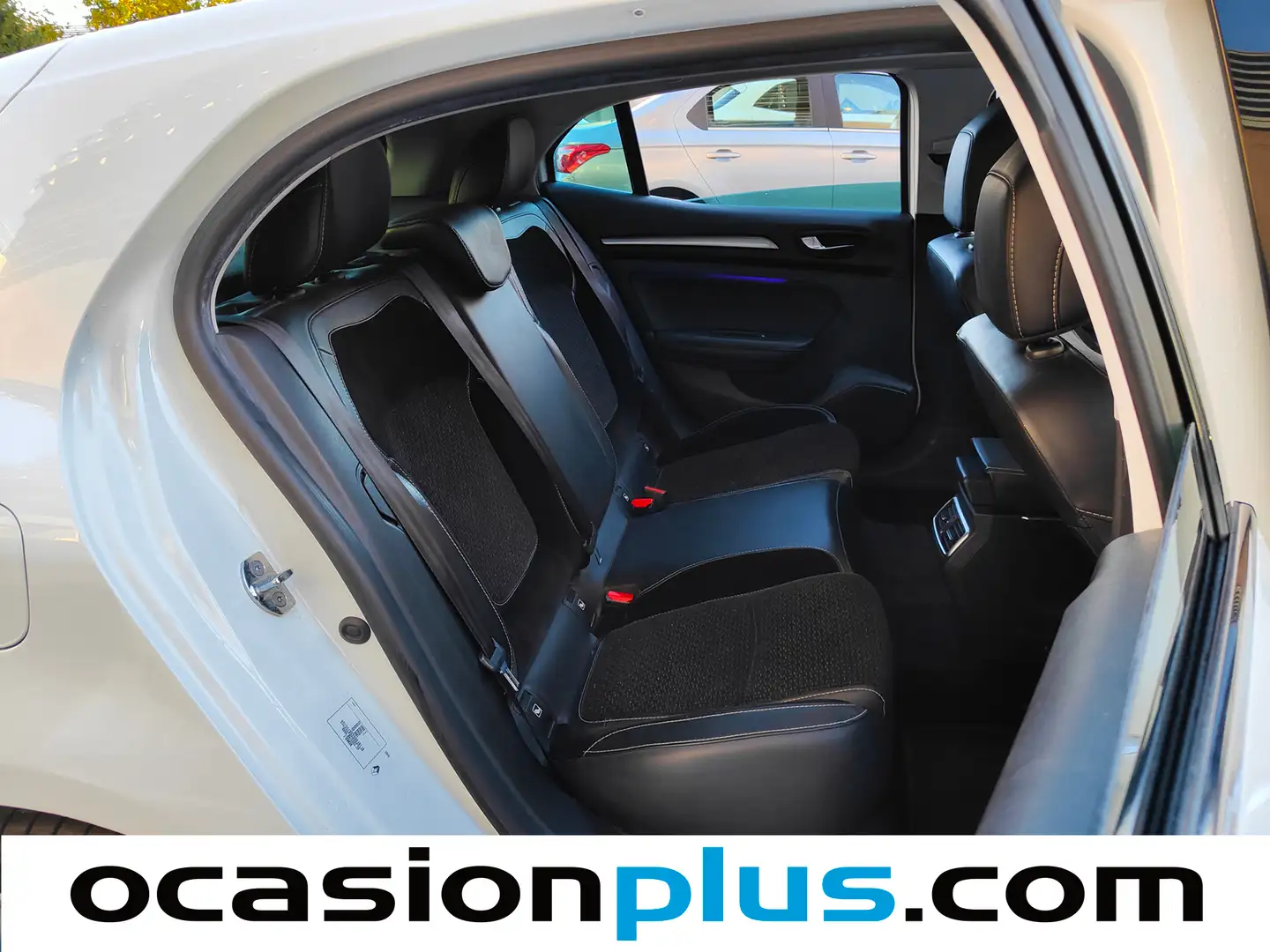 Foto Renault Mégane Renault Megane Zen Energy dCi (110 CV)