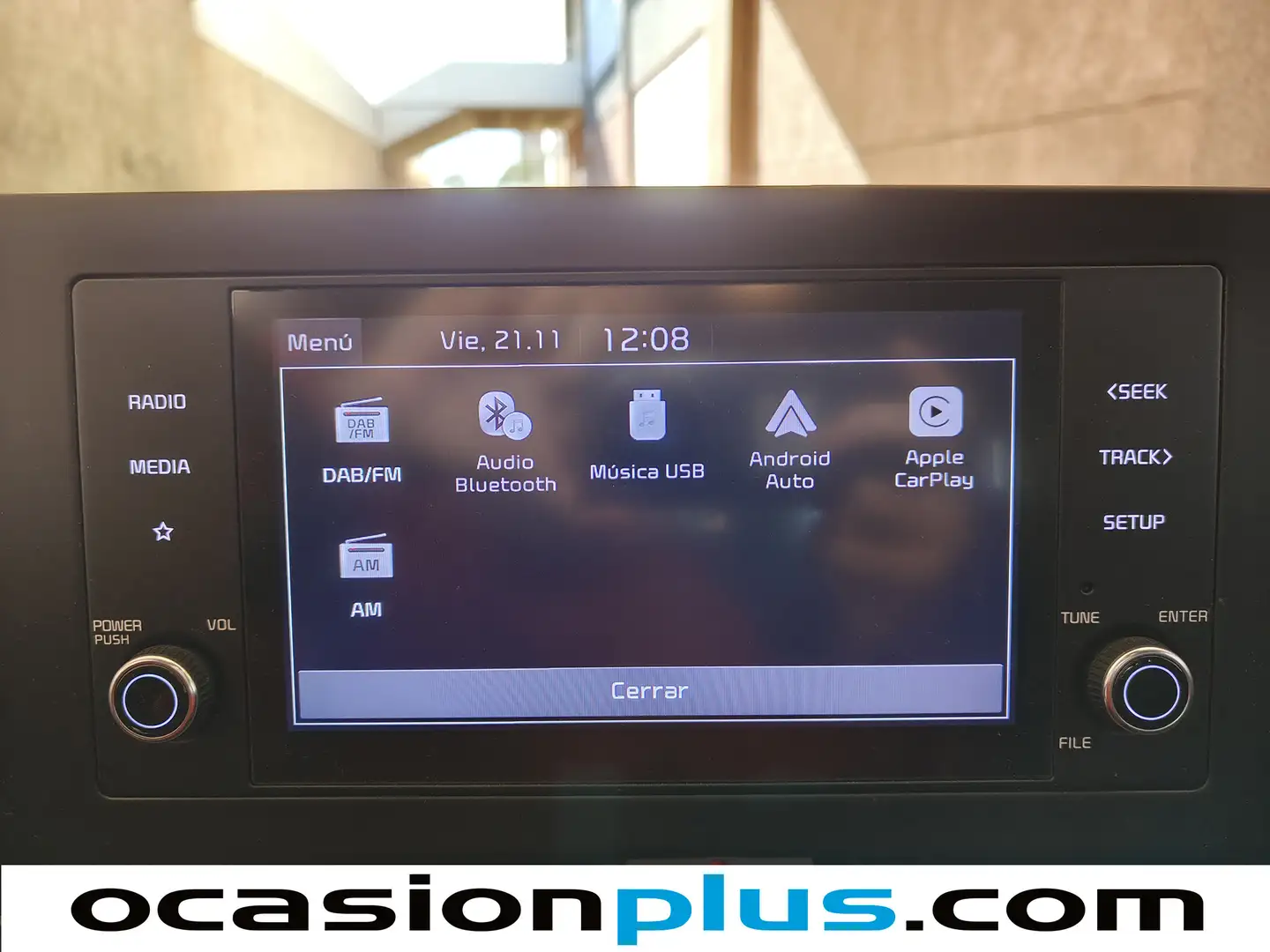 Foto KIA Sportage Kia Sportage 1.6 T-GDi Concept 4X2 (150 CV)