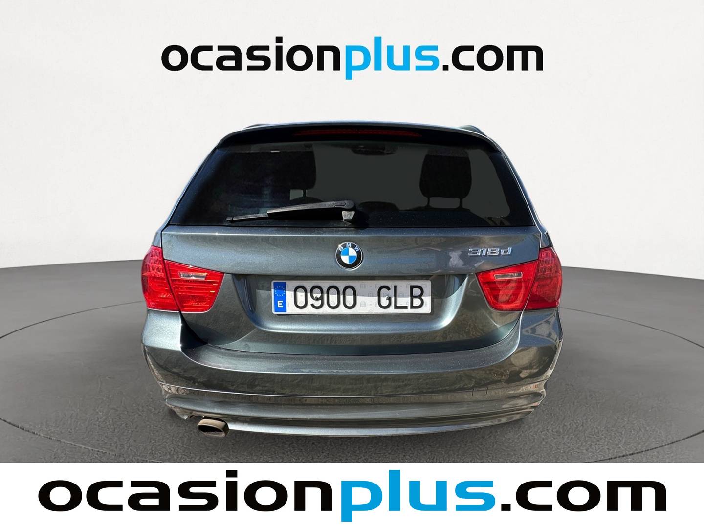 Foto BMW Serie 3 BMW Serie 3 318d Touring  (143 CV)