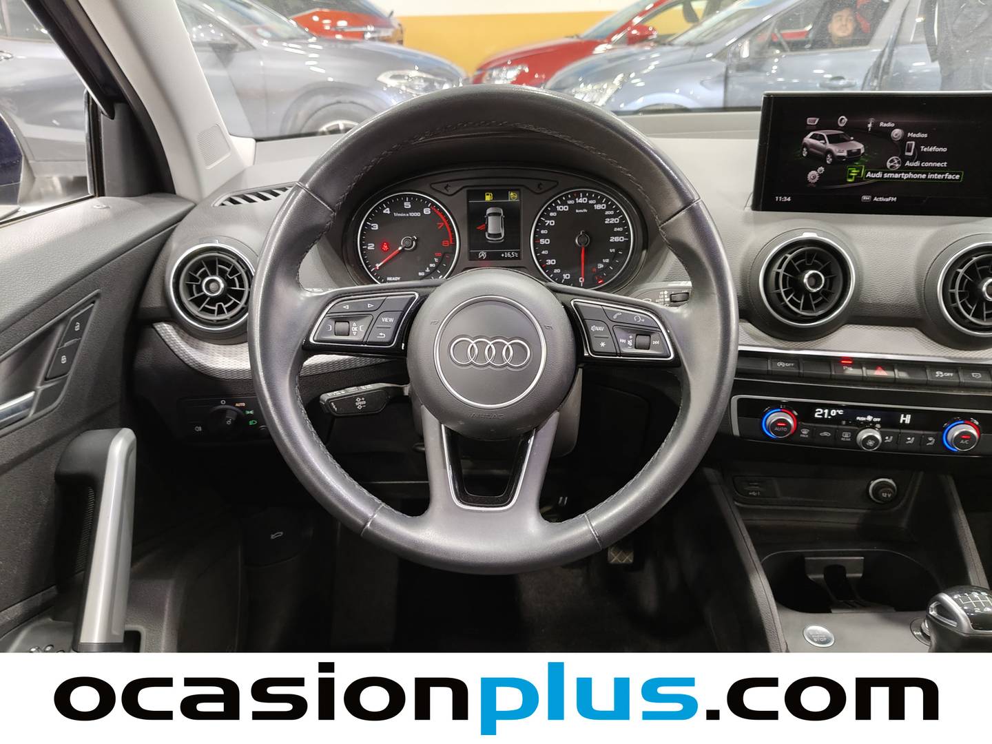 Foto Audi Q2 Audi Q2 Advanced 30 TFSI (110 CV)