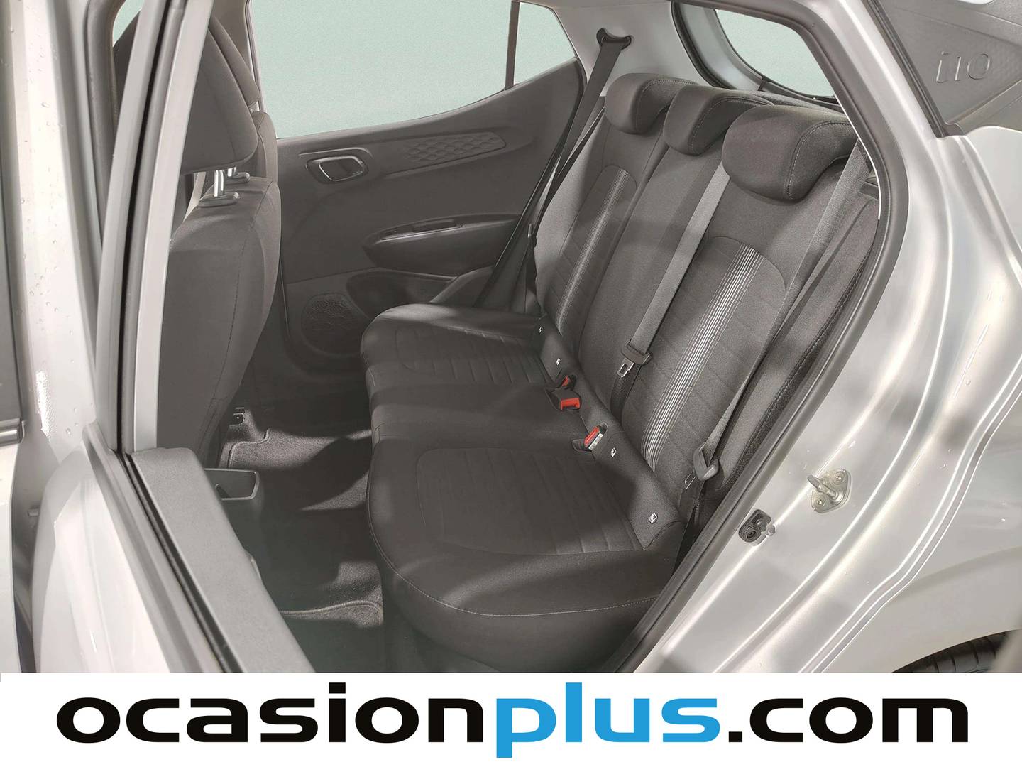 Foto asientos traseros Hyundai i10 Hyundai i10 1.0 Klass (67 CV)