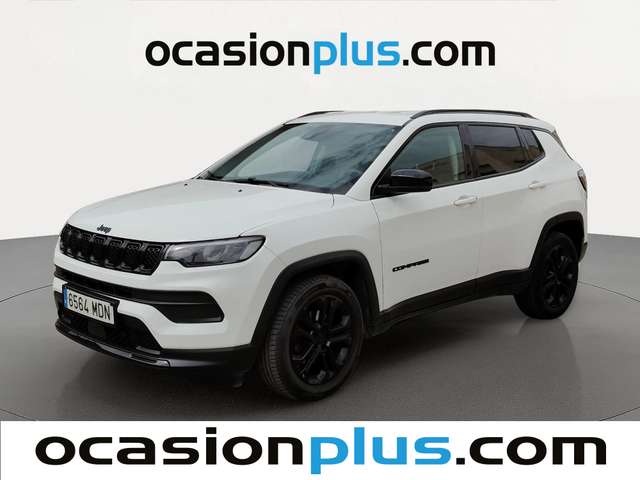 Jeep Compass 1.5 MHEV Night Eagle DCT (130 CV) 2023