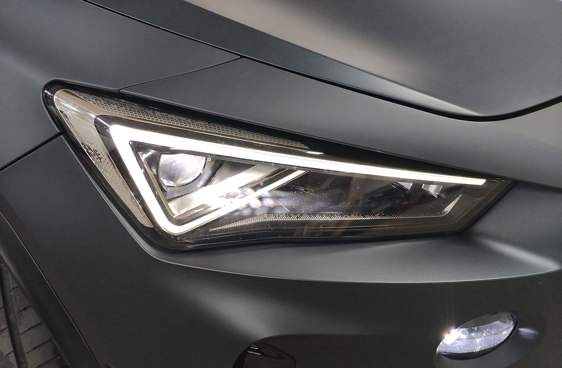 Cupra Formentor 2.5 TSI VZ5 4Drive DSG - foto 20