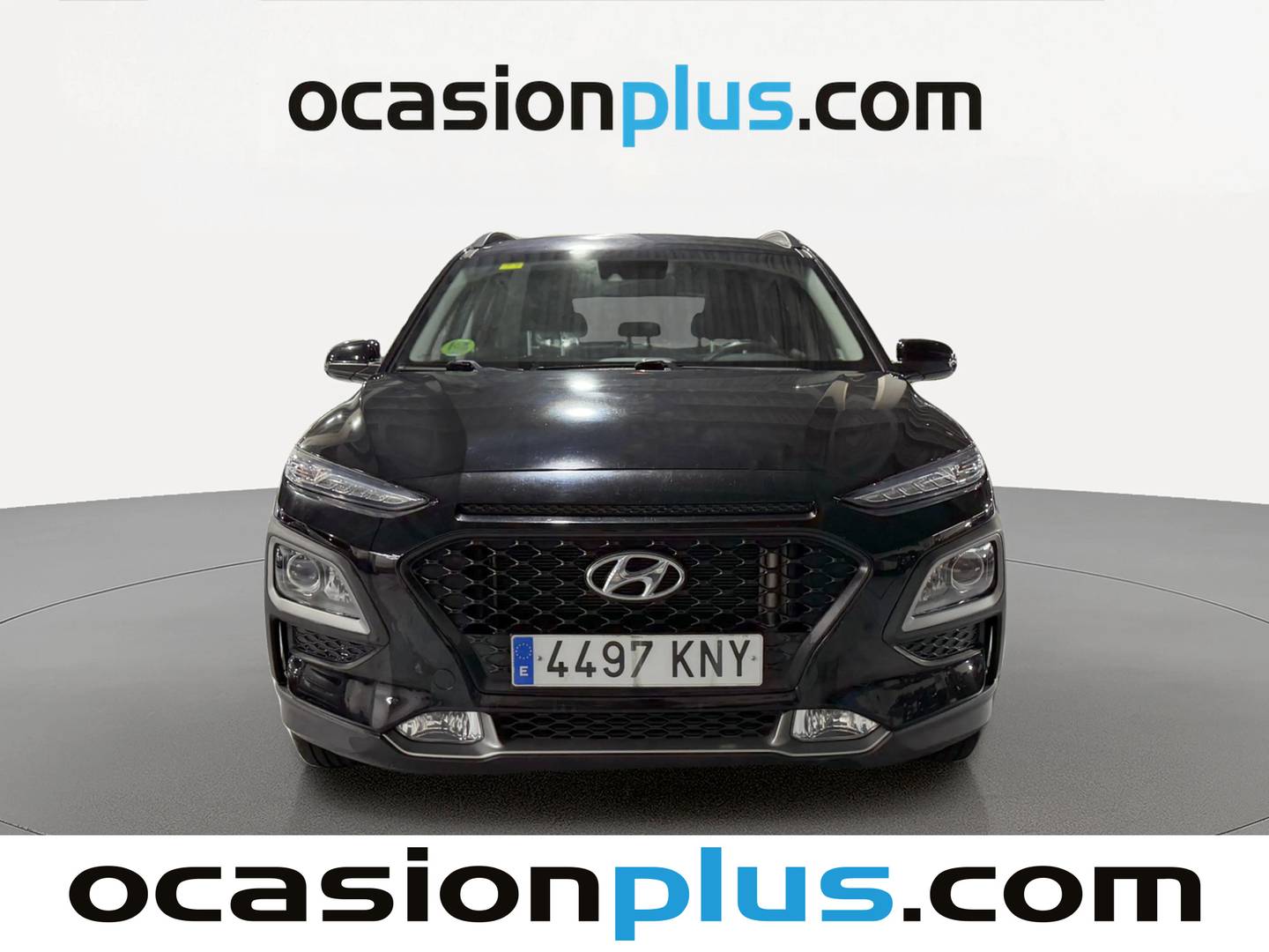 Foto Hyundai Kona Hyundai Kona 1.0 TGDI Klass 4x2 (120 CV)