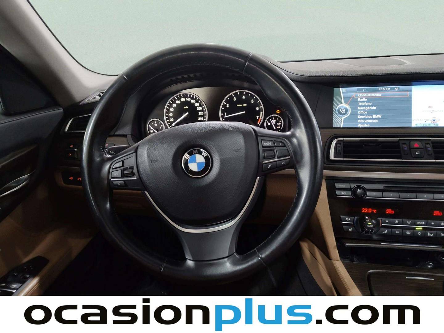 BMW Serie 7 BMW Serie 7 750Li (407 CV) automático