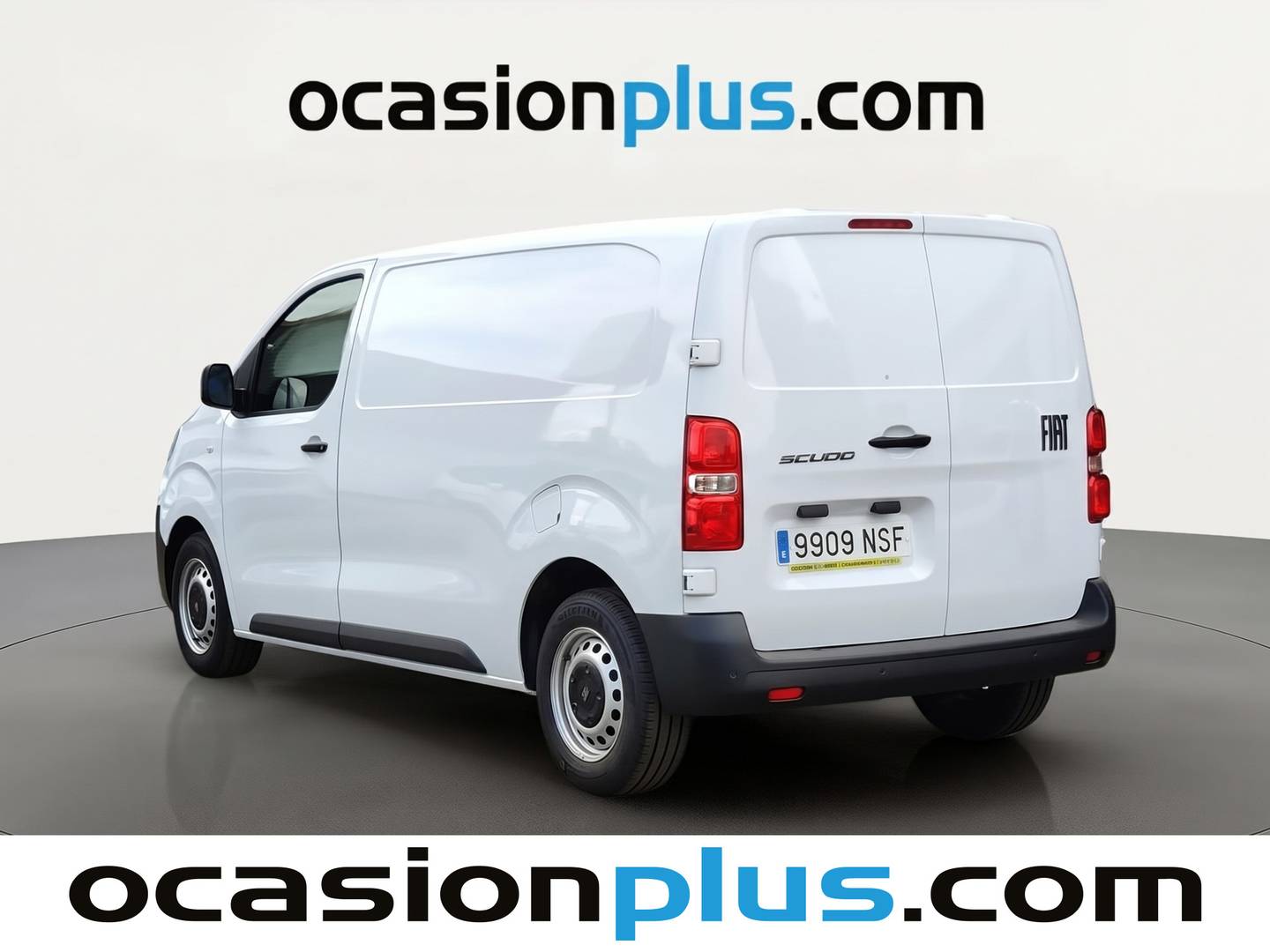 Foto trasera Fiat Scudo Fiat Scudo Furgón M 1.5 Diésel (120 CV) izquierda