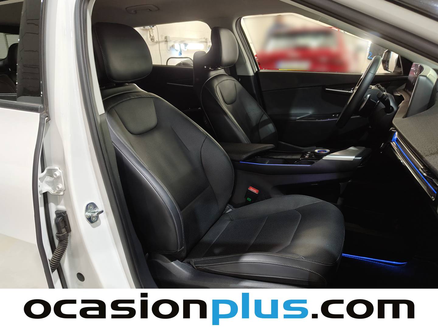 Foto KIA EV6 Kia EV6 Air 58kWh RWD (170 CV)