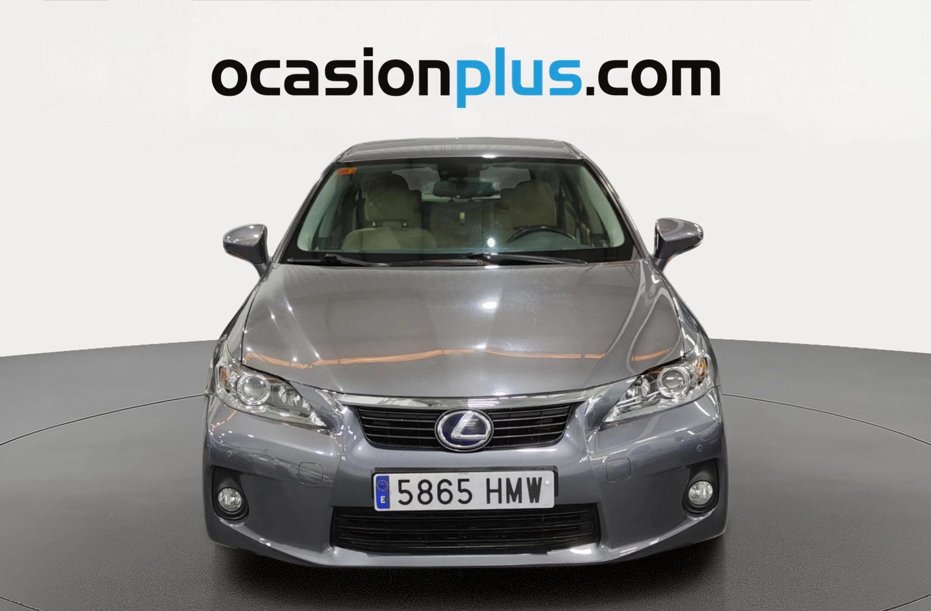 Lexus CT 200h Hybrid Drive Tecno+Navi - foto 12