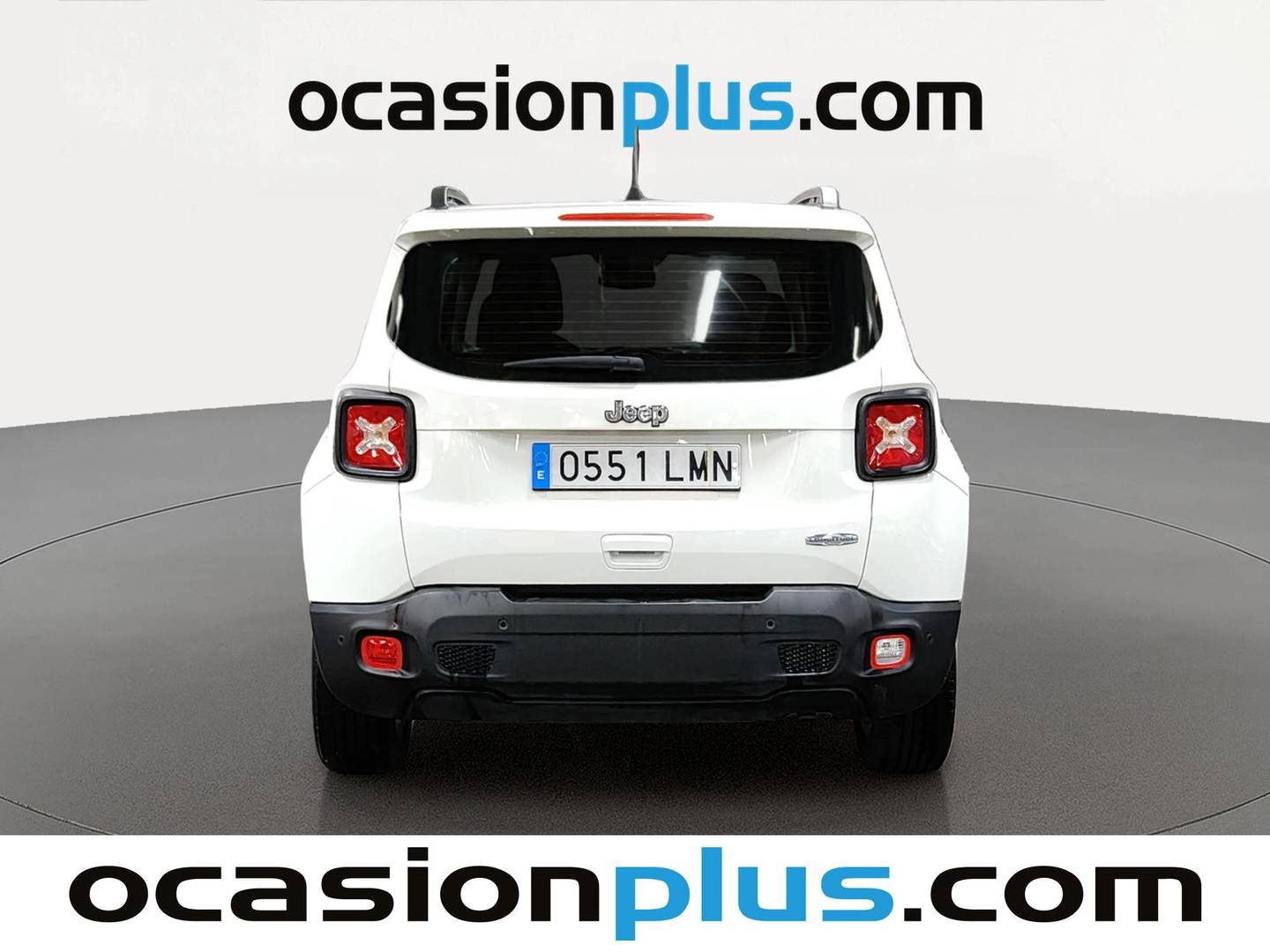 Jeep Renegade Jeep Renegade 1.0G Longitude 4x2 (120 CV) manual