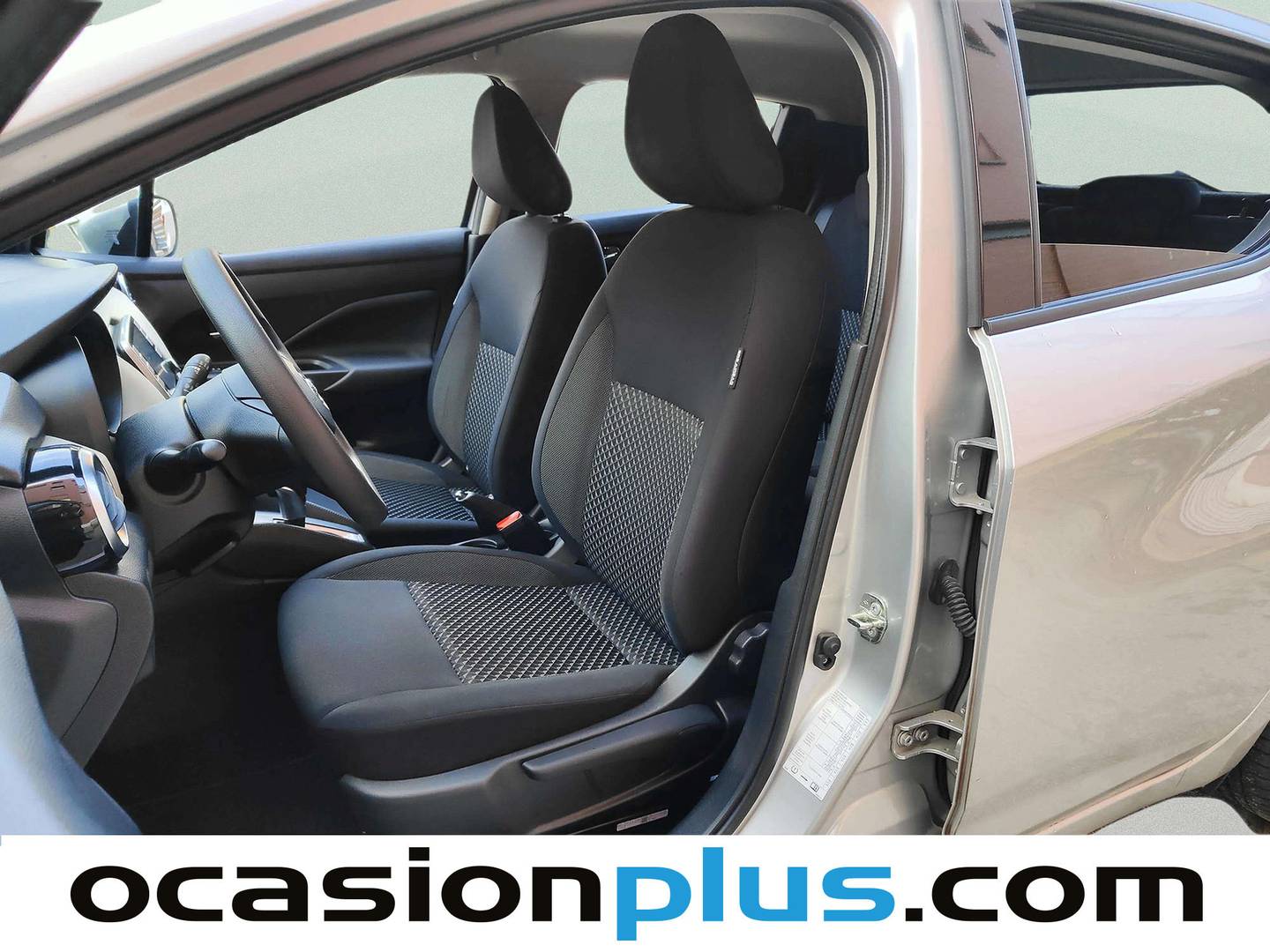 Foto Nissan Micra Nissan Micra IG-T 100 Acenta CVT (100 CV)