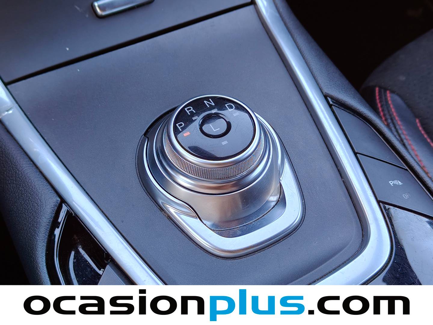 Ford S-MAX Ford S-Max 2.5 Duratec Atkinson FHEV ST-Line Auto (190 CV) 7 Plazas de ocasión