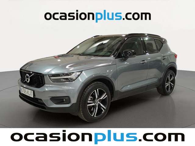 Volvo XC40 D4 R-Design AWD Auto (190 CV) de segunda mano