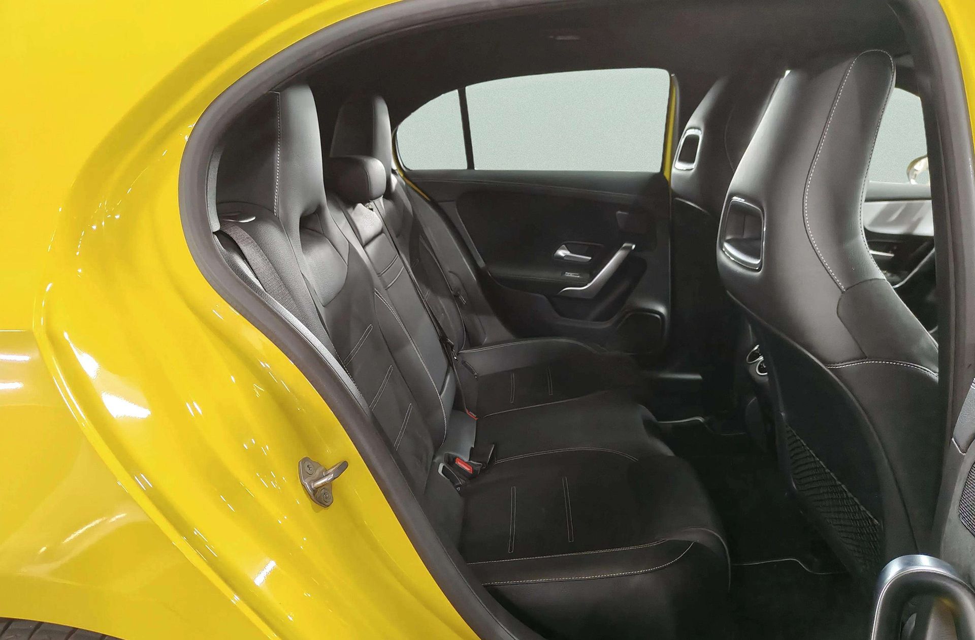 Mercedes-Benz Clase A 180 d Pack AMG - foto 21