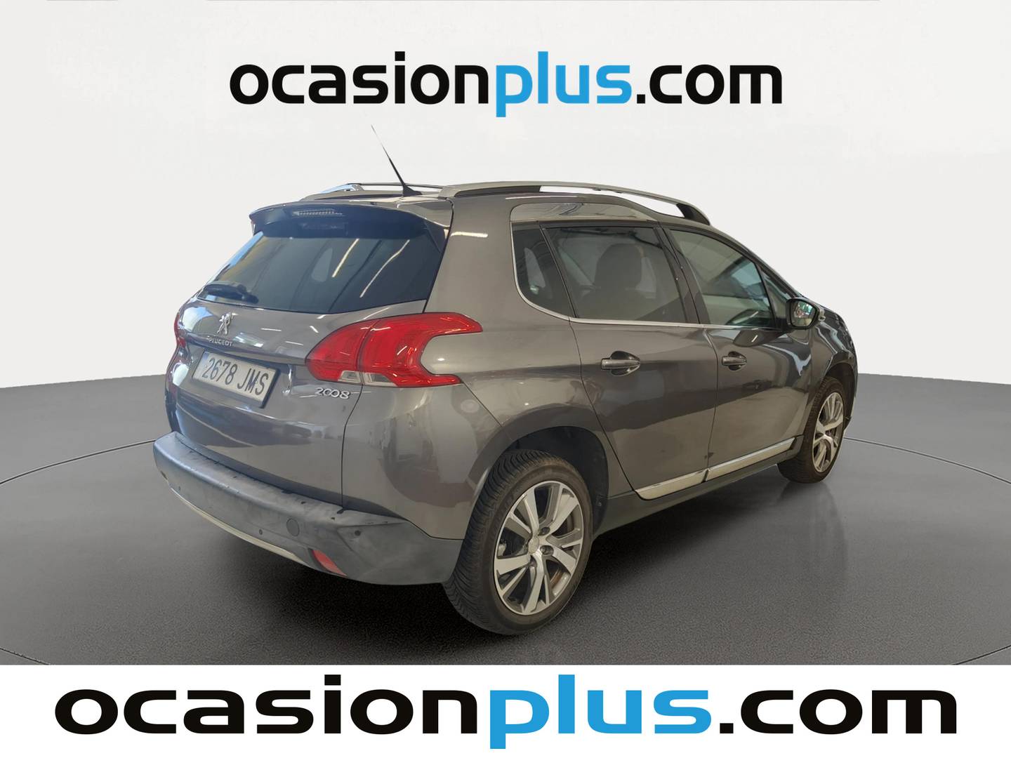 Foto trasera Peugeot 2008 Peugeot 2008 PureTech 110 S&S Allure (110 CV) derecha