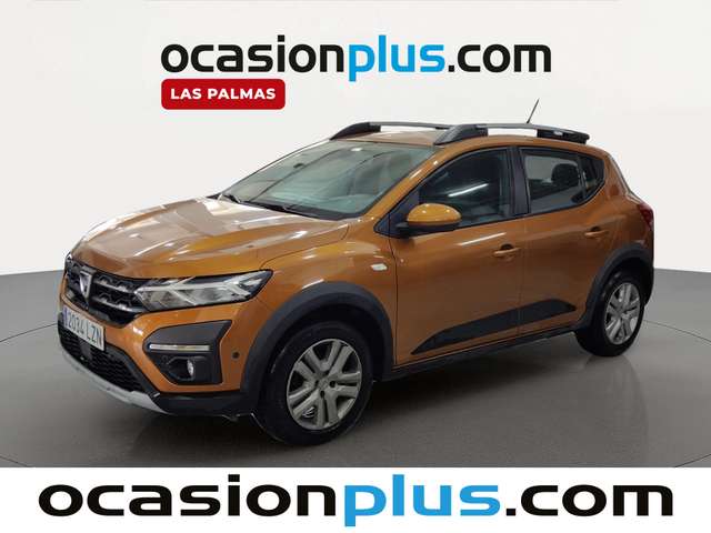 Dacia Sandero Stepway Comfort TCe (91 CV) 2022