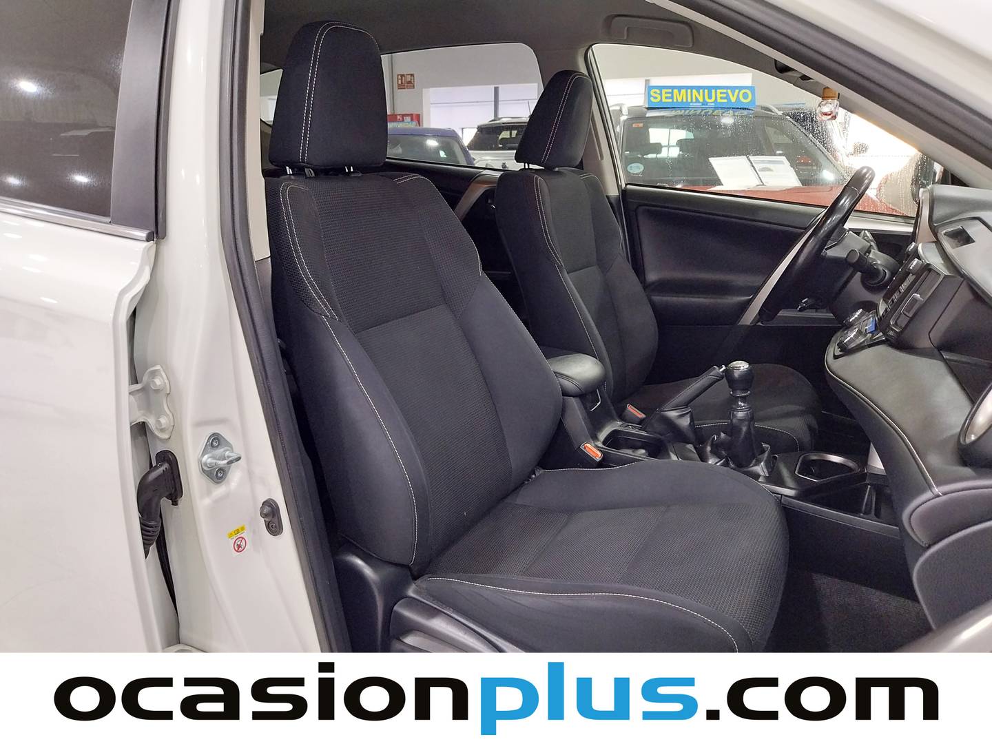 Foto Toyota Rav4 Toyota Rav4 150D 2WD Advance Pack Drive (143 CV)