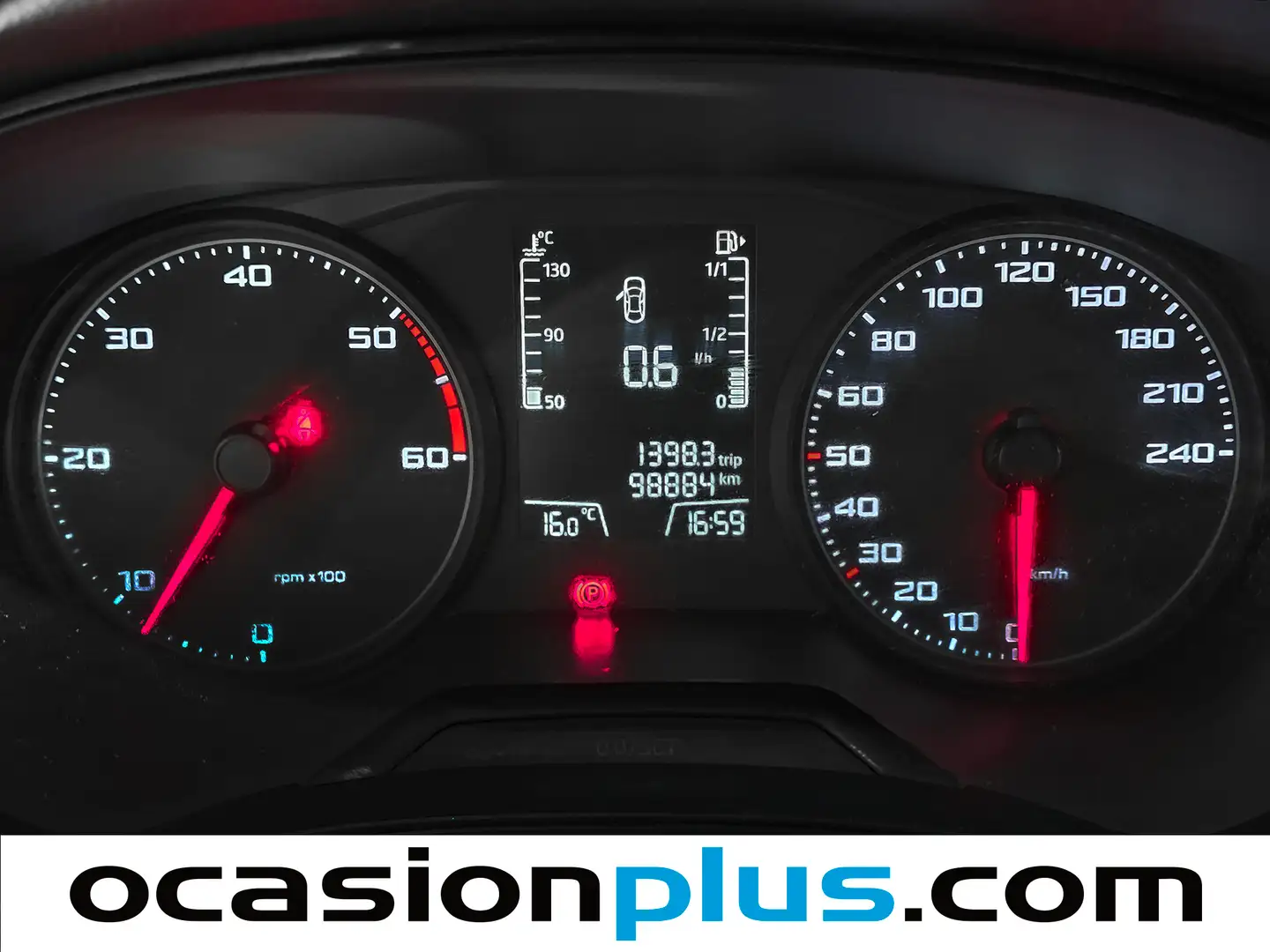 Foto Seat Ibiza SEAT Ibiza 1.6 TDI Reference Plus (95 CV)