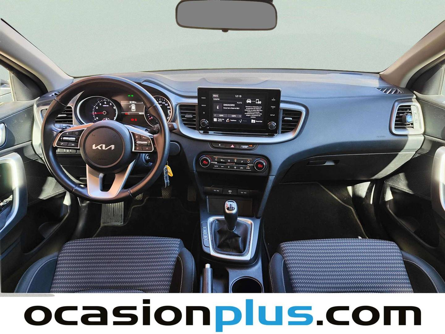 KIA XCeed Kia XCeed 1.0 T-GDi Drive (120 CV) de ocasión