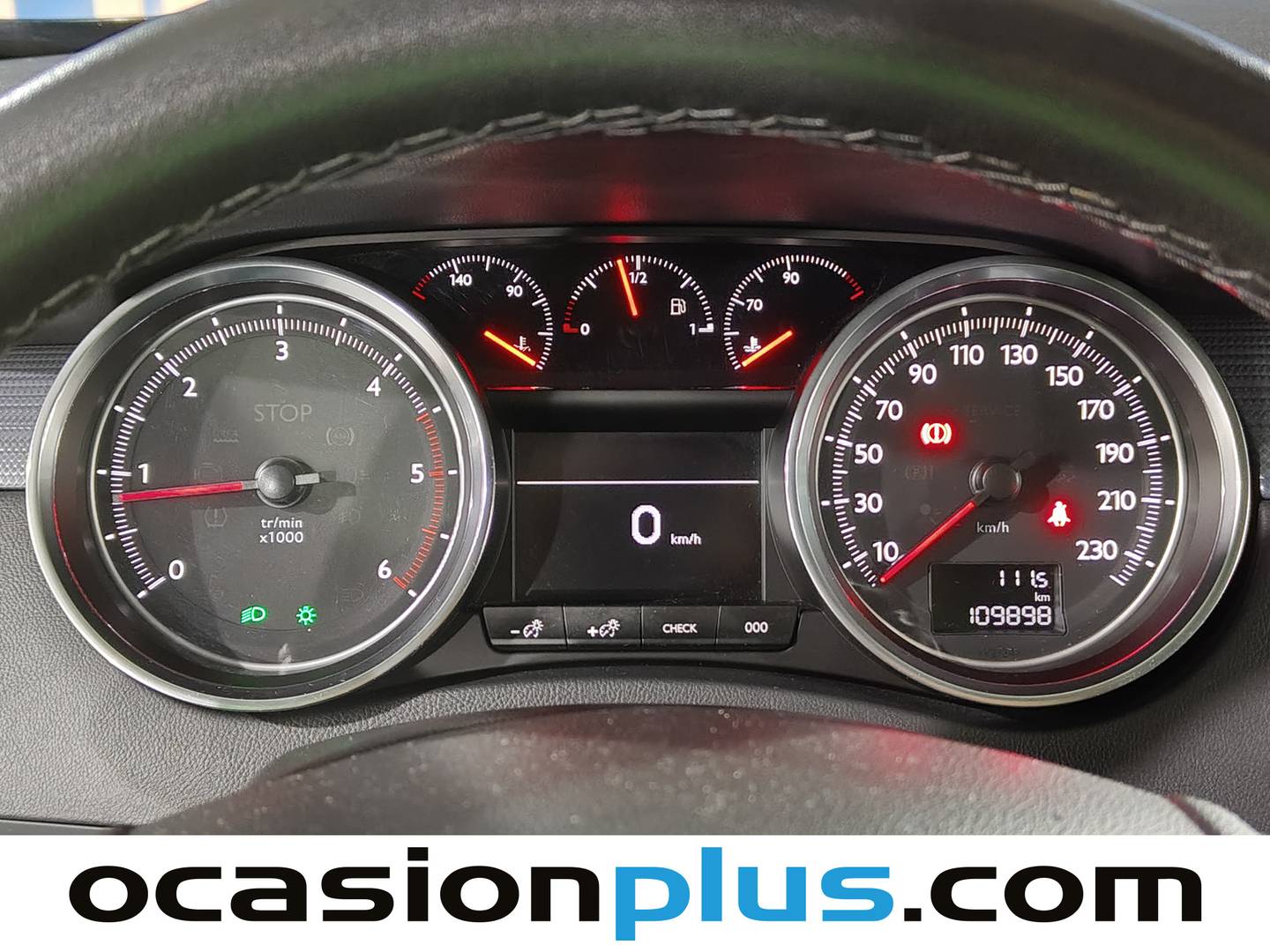 Foto Peugeot 508 Peugeot 508 1.6 BlueHDI Active (120 CV)