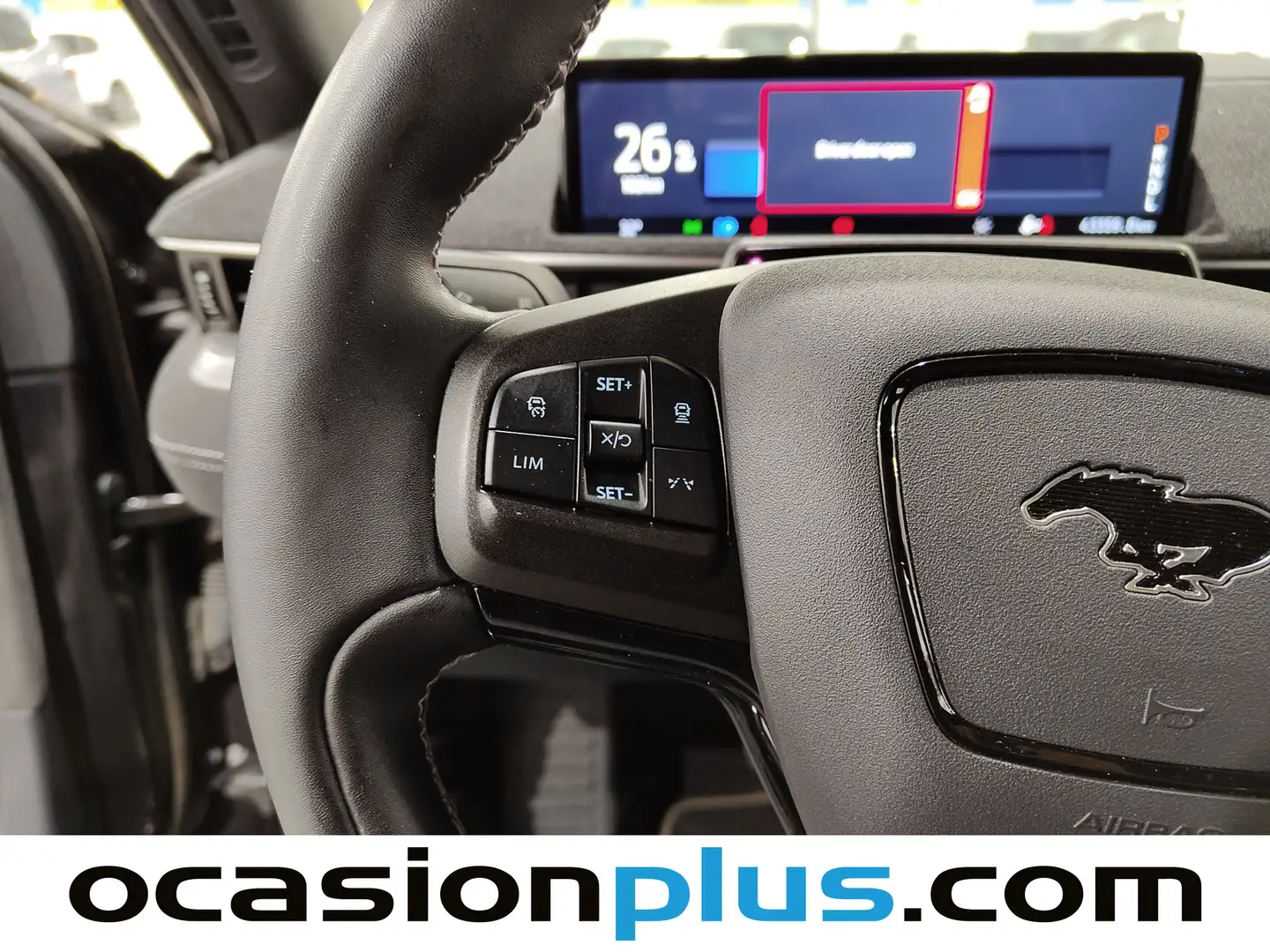 Foto Ford Mustang Mach-E Ford Mustang Mach-E Batería 75.7Kwh AWD (269 CV)