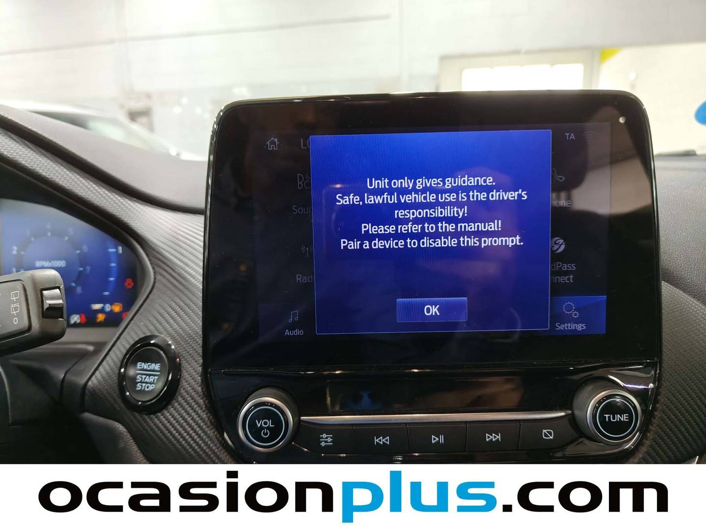 Foto Ford Puma Ford Puma 1.0 EcoBoost MHEV ST-Line X Auto  (155 CV)