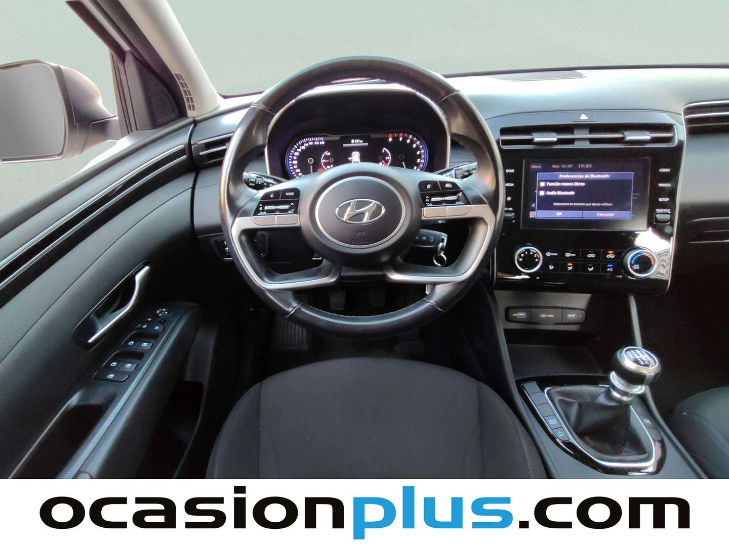 Hyundai Tucson Hyundai Tucson 1.6 TGDI Klass 4x2 (150 CV) de segunda mano