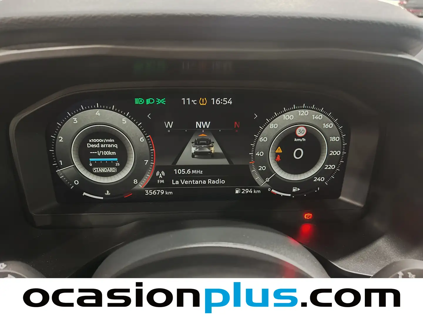 Foto Nissan QASHQAI Nissan Qashqai DIG-T 140 N-Connecta (140 CV)