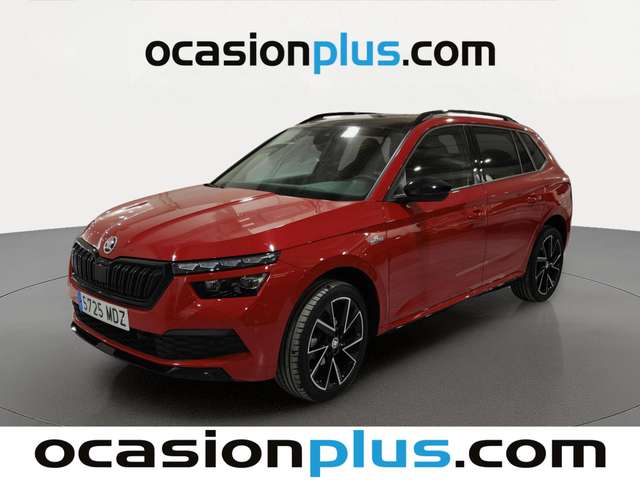 Skoda Kamiq 1.5 TSI Montecarlo DSG (150 CV) de segunda mano
