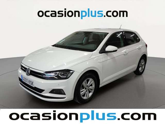 Volkswagen Polo Advance 1.0 TSI (95 CV) de segunda mano
