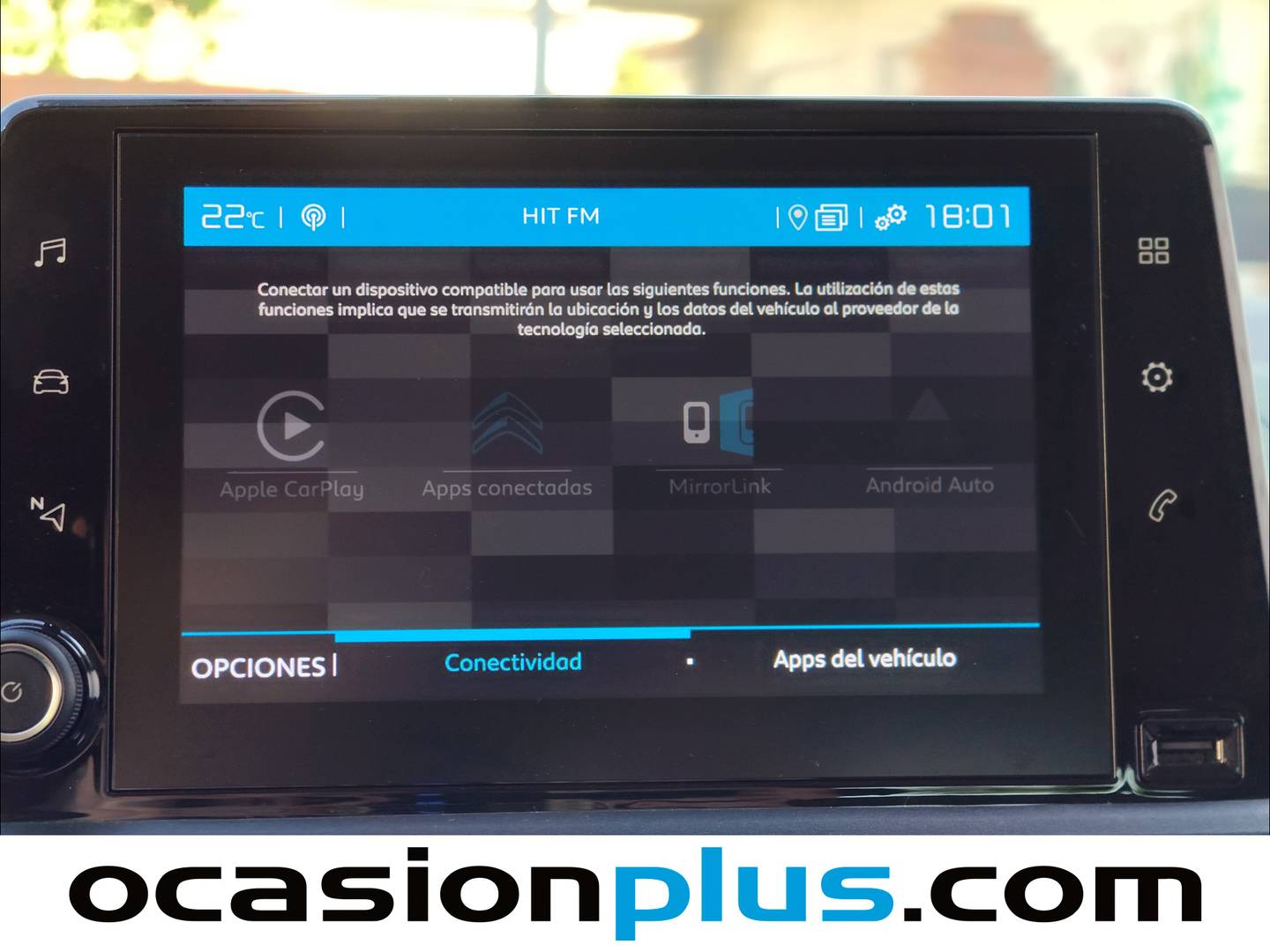 Extras del Citroën Berlingo Citroën Berlingo BlueHDi 130 S&S Talla M Shine (130 CV)